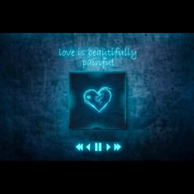Love Is Beautifully Painful (Ghost Duet Version)