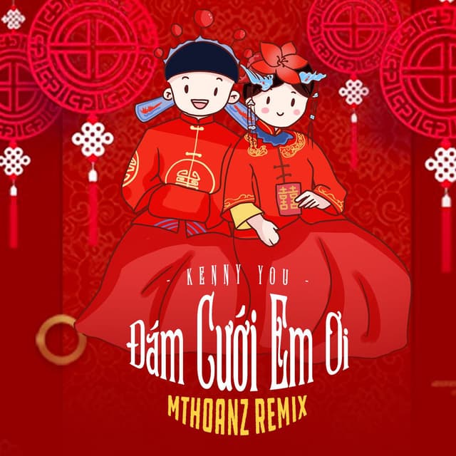 Đám Cưới Em Ơi (Mthoanz Remix)