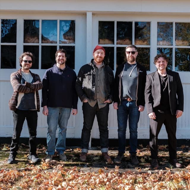 Finding My Way (Carriage House Sessions)