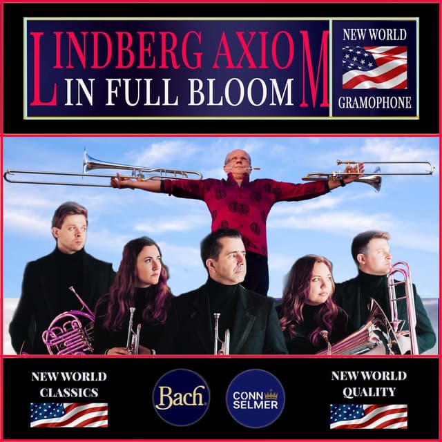 Lindberg Axiom: In Full Bloom