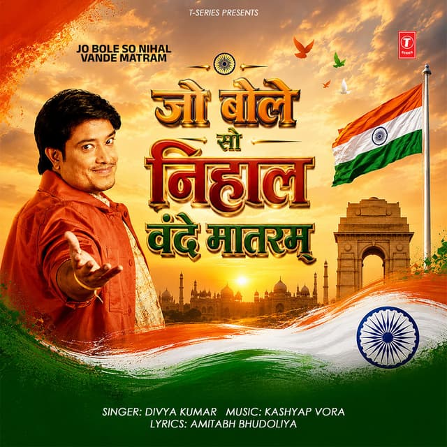 Jo Bole So Nihal - Vande Matram
