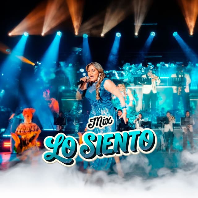Mix Lo Siento (En Vivo)