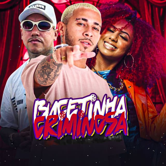 Bucetinha Criminosa