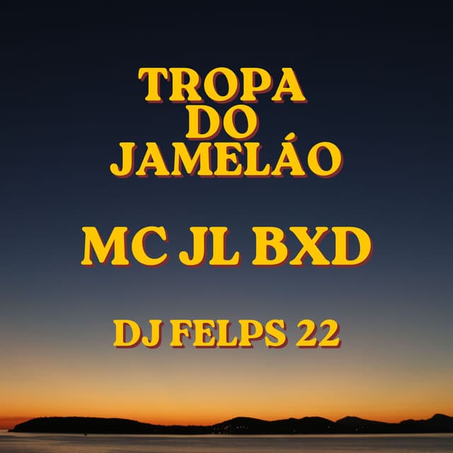 Tropa do Jameláo
