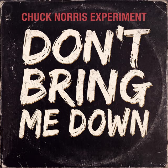 Don't Bring Me Down