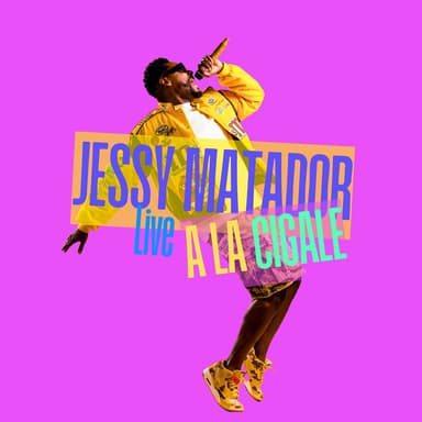 Jessy Matador Live à la Cigale