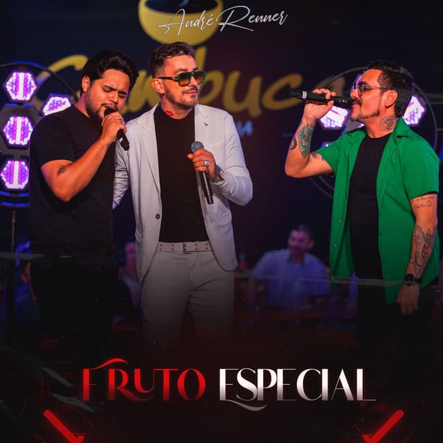 Fruto Especial (Ao Vivo)
