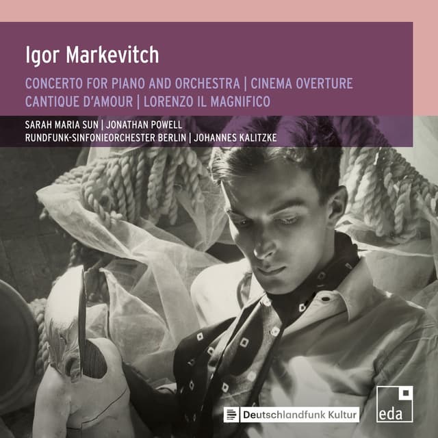 Markevitch: Works for Orchestra