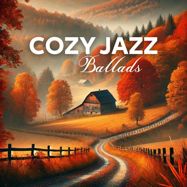 Cozy Jazz Ballads: Autumn Mood and Melancholy with a Collection of Various Jazz Instruments