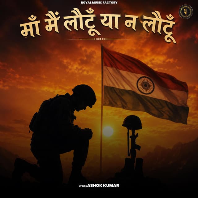 माँ मैं लौटूँ या न लौटूँ
