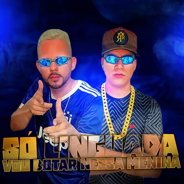 Só Linguada - Vou Botar Nessa Menina