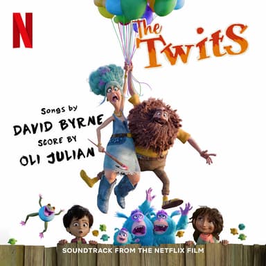 Open The Door (from the Netflix Film "The Twits")