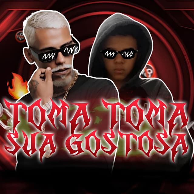 TOMA TOMA SUA GOSTOSA (Remix)