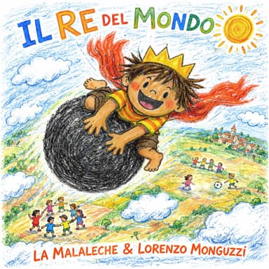 Il Re Del Mondo (feat. Lorenzo Monguzzi)