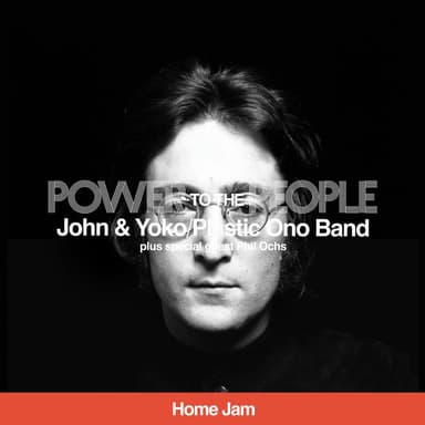 Power To The People (Home Jam)