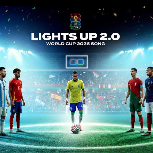Lights Up 2.0 (New Version)