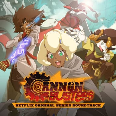 Showdown (From "Cannon Busters" Soundtrack)