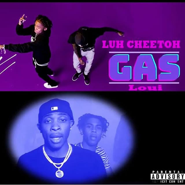 Gas