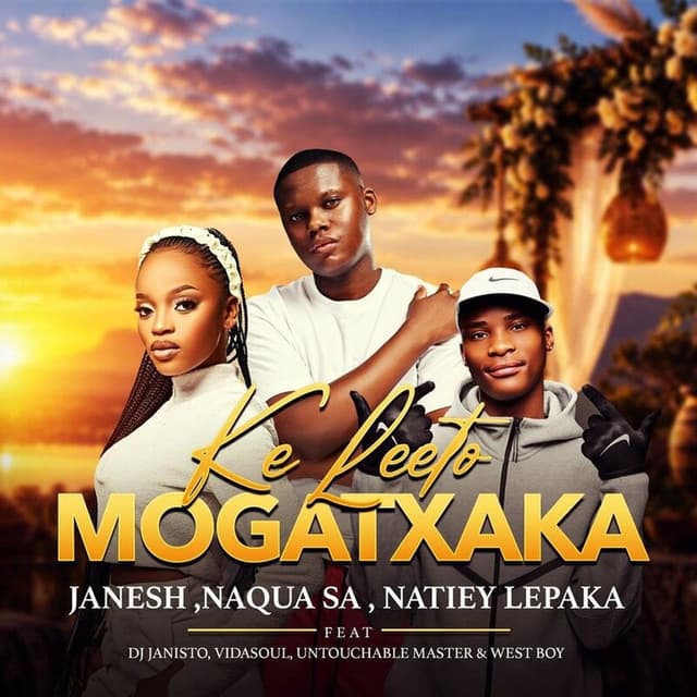 Ke Leeto Mogatxaka