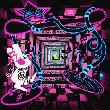 Boy's Rabbit Hole