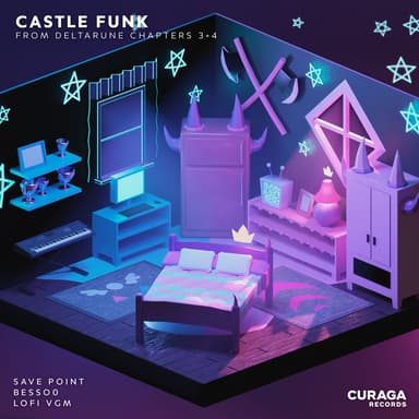 Castle Funk (From "DELTARUNE Chapters 3+4") (Lo-Fi Edit)