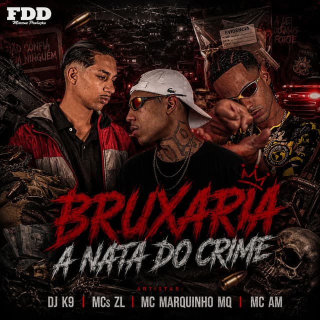 Bruxaria a Nata Do Crime