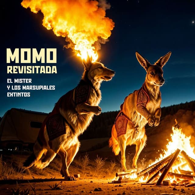 Momo Revisitada