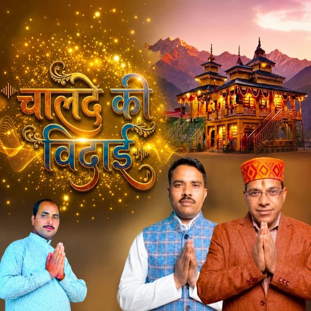 Chalde Ki Vidai