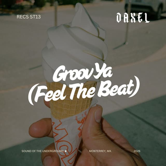 Groov Ya (Feel The Beat)