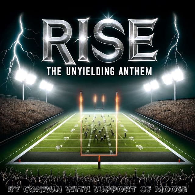 Rise (The unyielding Anthem)
