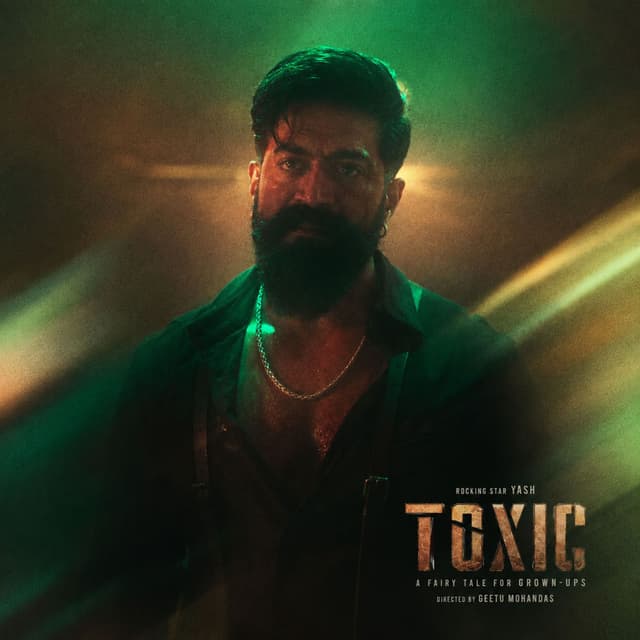 Toxic Song – Ocean Witness