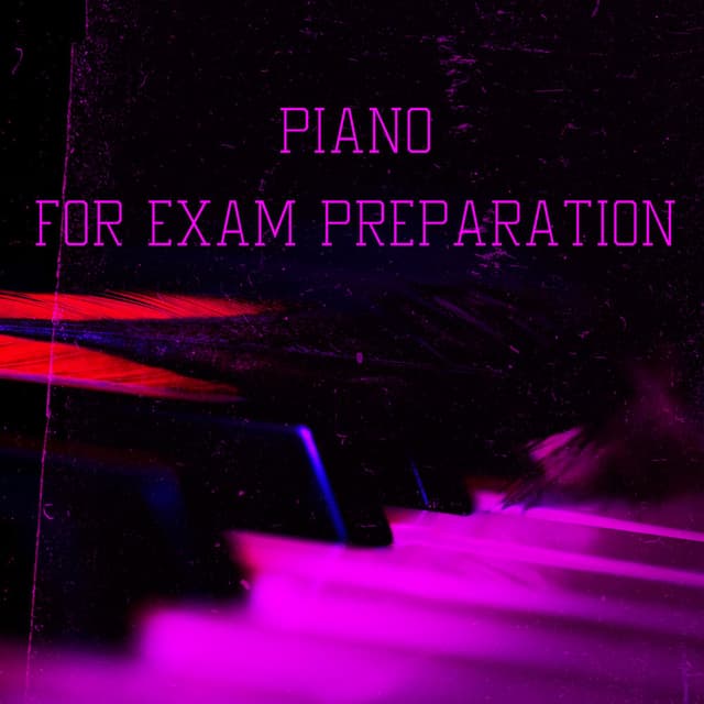Piano for Exam Preparation For those Who Hear the Sea 2020