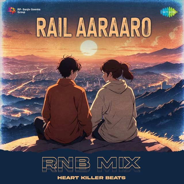 Rail Aaraaro (RnB Mix)