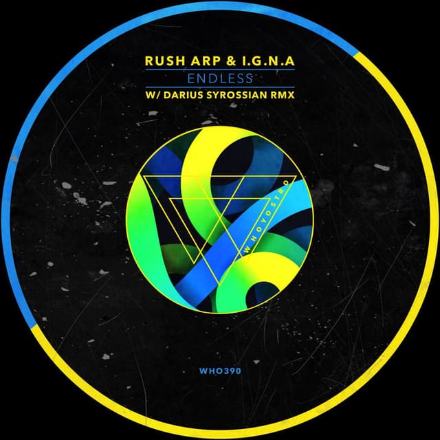 Endless (w/ Darius Syrossian Rmx)