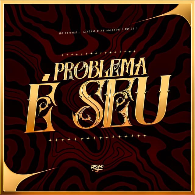 Problema É Seu