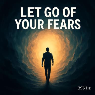 Let Go of Your Fears