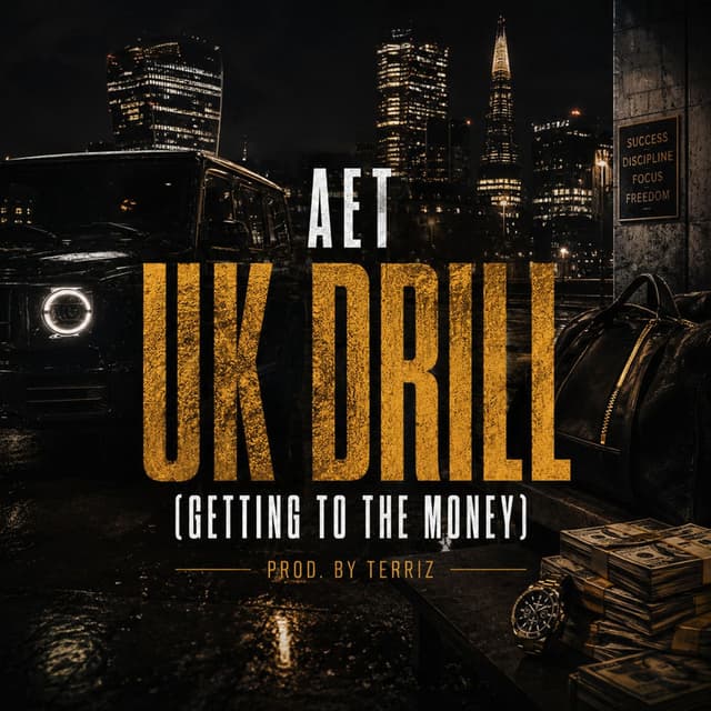 UK DRILL(GETTING TO THE MONEY)