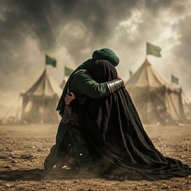 Bhai Hussain (R.A)