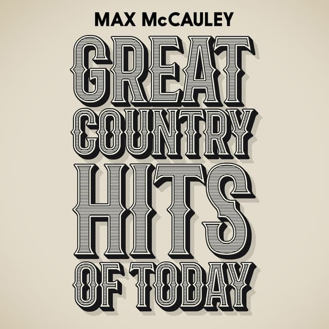 Great Country Hits Of Today