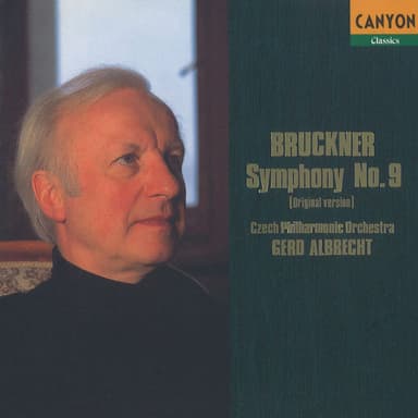 Bruckner : Symphony No. 9 in D Minor (Original Version)