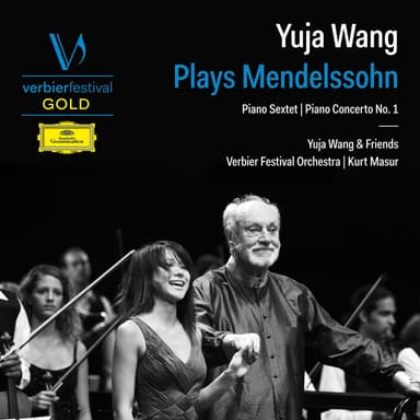 Piano Sextet in D Major, Op. 110 : Mendelssohn: Piano Sextet in D Major, Op. 110: IV. Allegro vivace (Live at Verbier Festival, Switzerland, 2009)