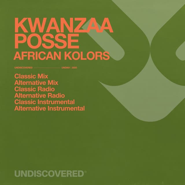 African Kolors