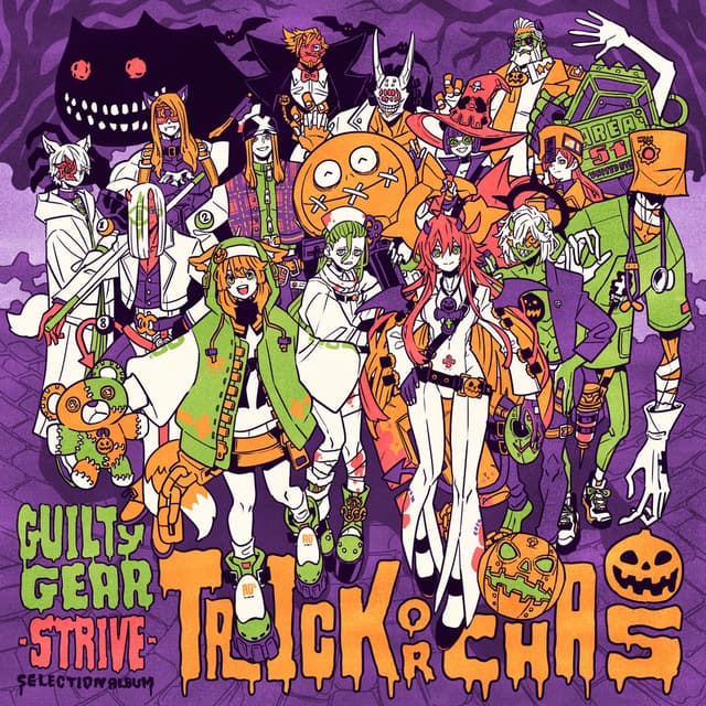 TRICK OR CHAOS