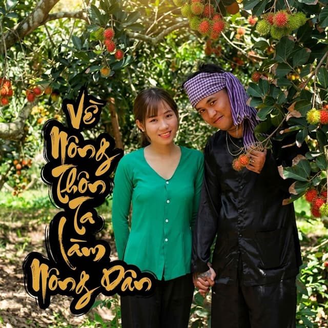 Về Nông Thôn Ta Làm Nông dân