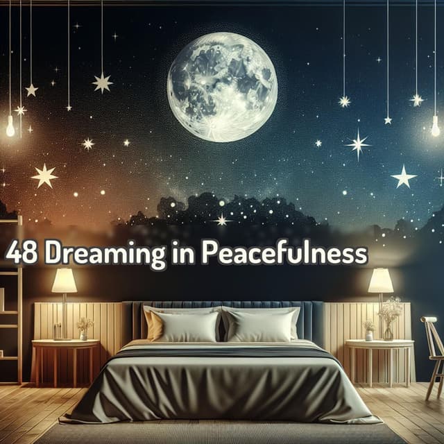 48 Dreaming in Peacefulness