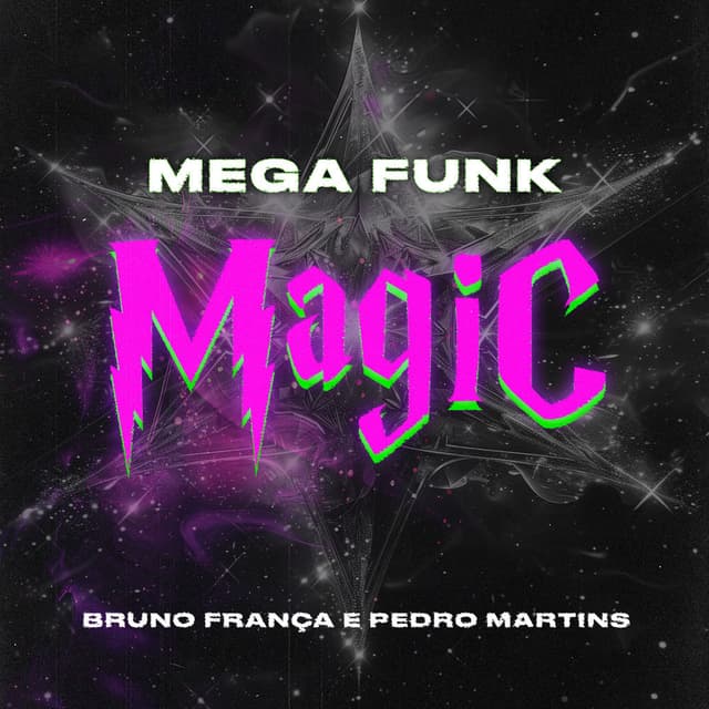 MEGA FUNK MAGIC