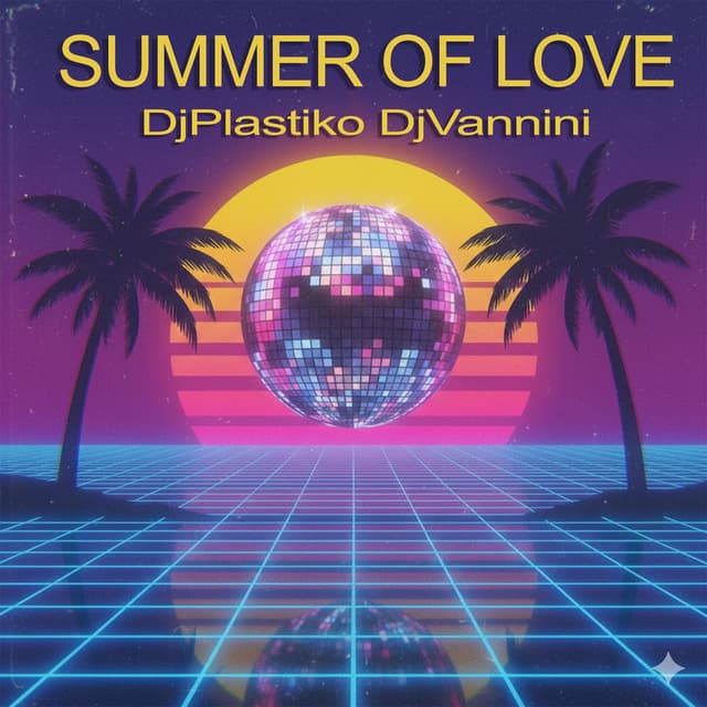 Summer Of Love (Italian Mix)