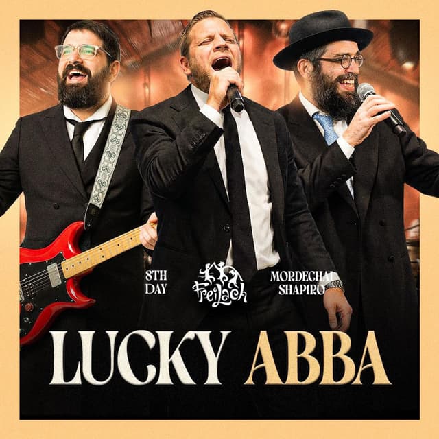 Lucky Abba Mashup