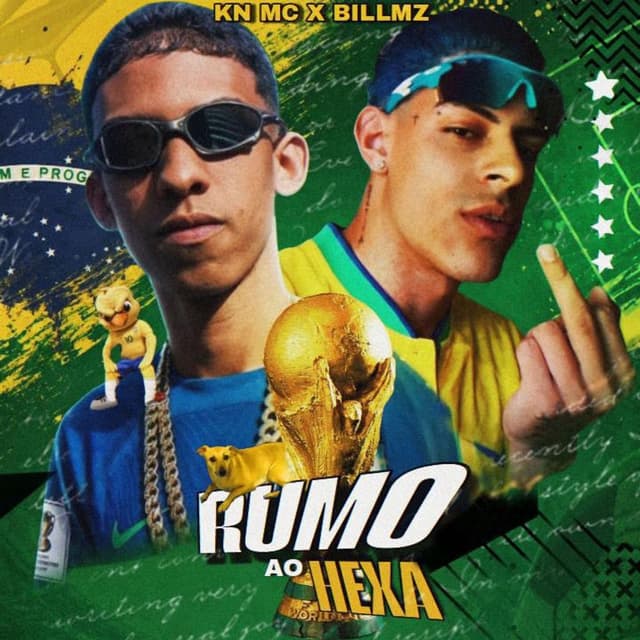Rumo Ao Hexa (feat. KN MC)