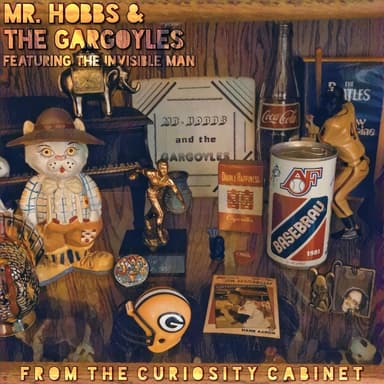 From the Curiosity Cabinet
